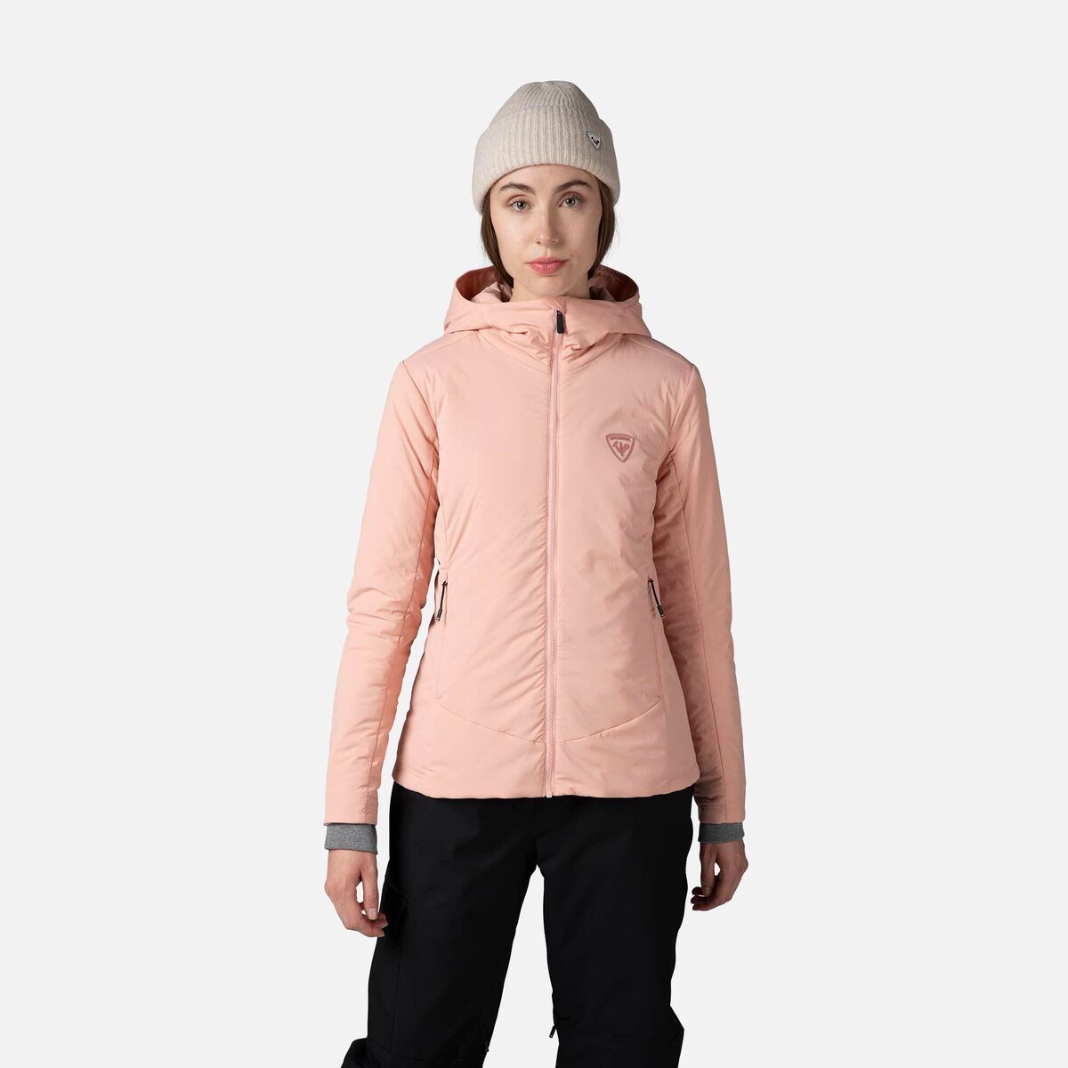 Opside Damenkapuzenjacke