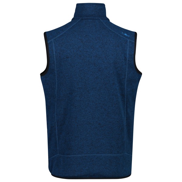 CMP - Vest Jacquard Knitted - Fleeceweste