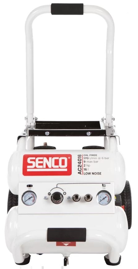 Senco AFN0022 Støjsvag kompressor AC24016