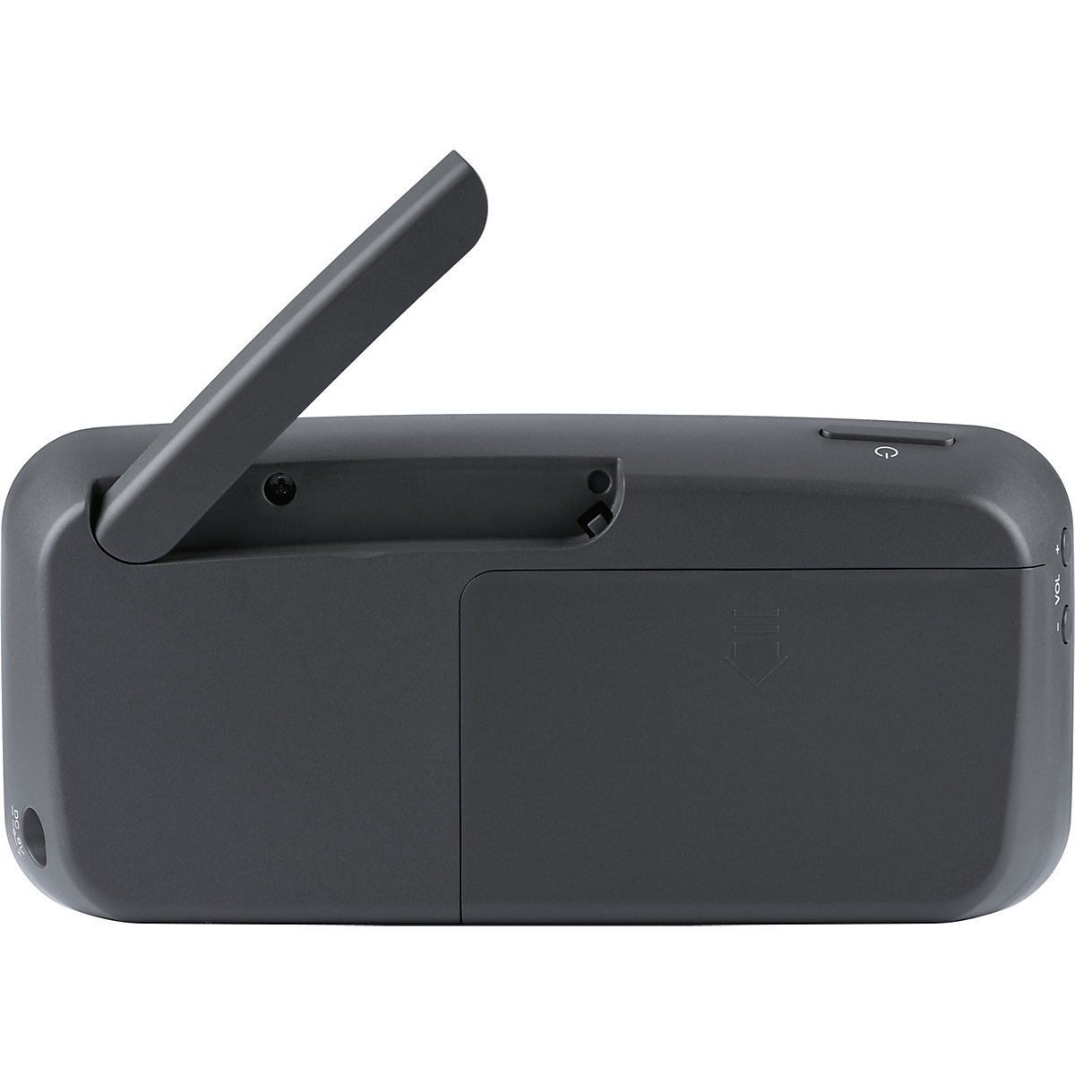 NUK Eco Control Video Display 550VD, digitales Babyphone mit Eco-Mode, Video Funktion und Full-Eco-Control