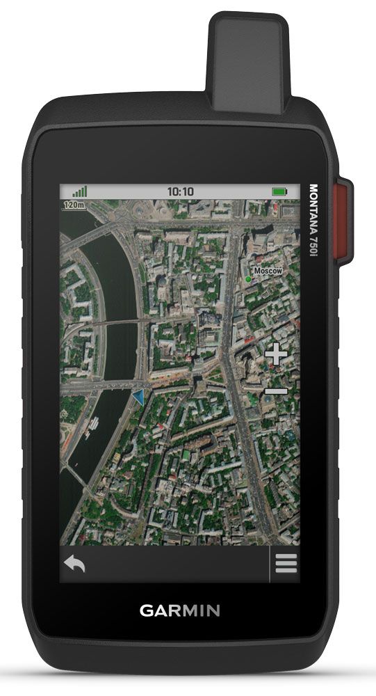 Garmin Montana® 750i Outdoor-Navigationsgerät kaufen | Bike-Discount