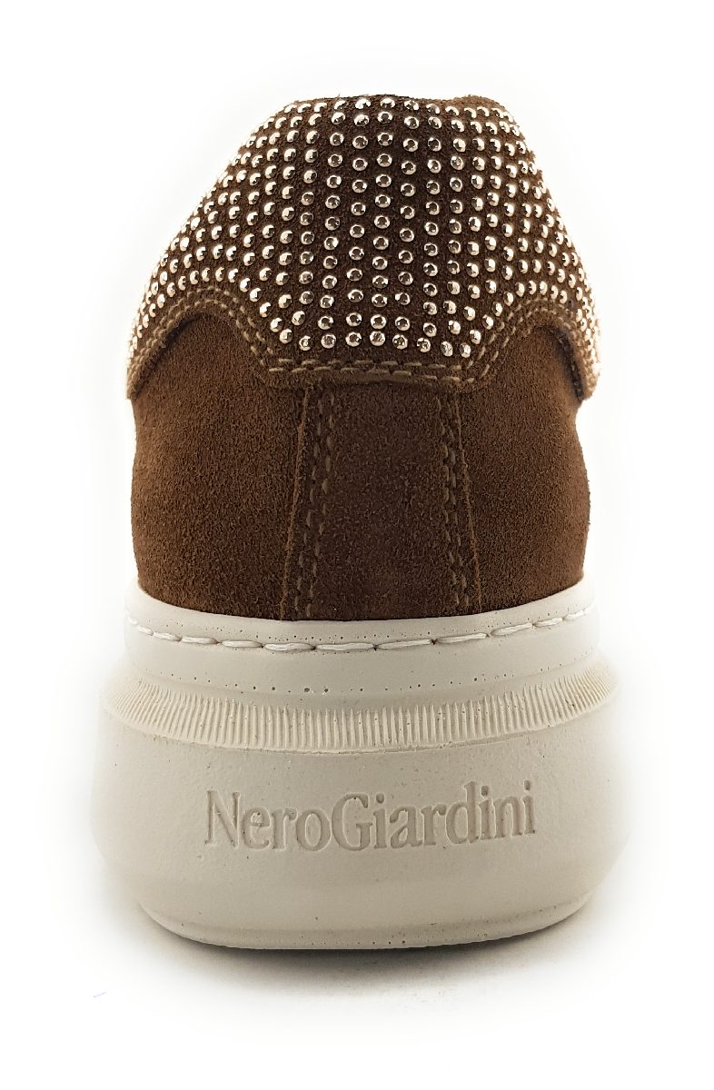 Nero Giardini I205371D Braun 339-Platino