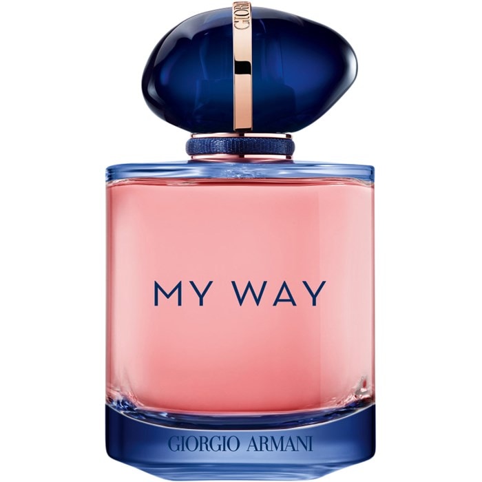 Eau de Parfum Spray Intense - nachfüllbar