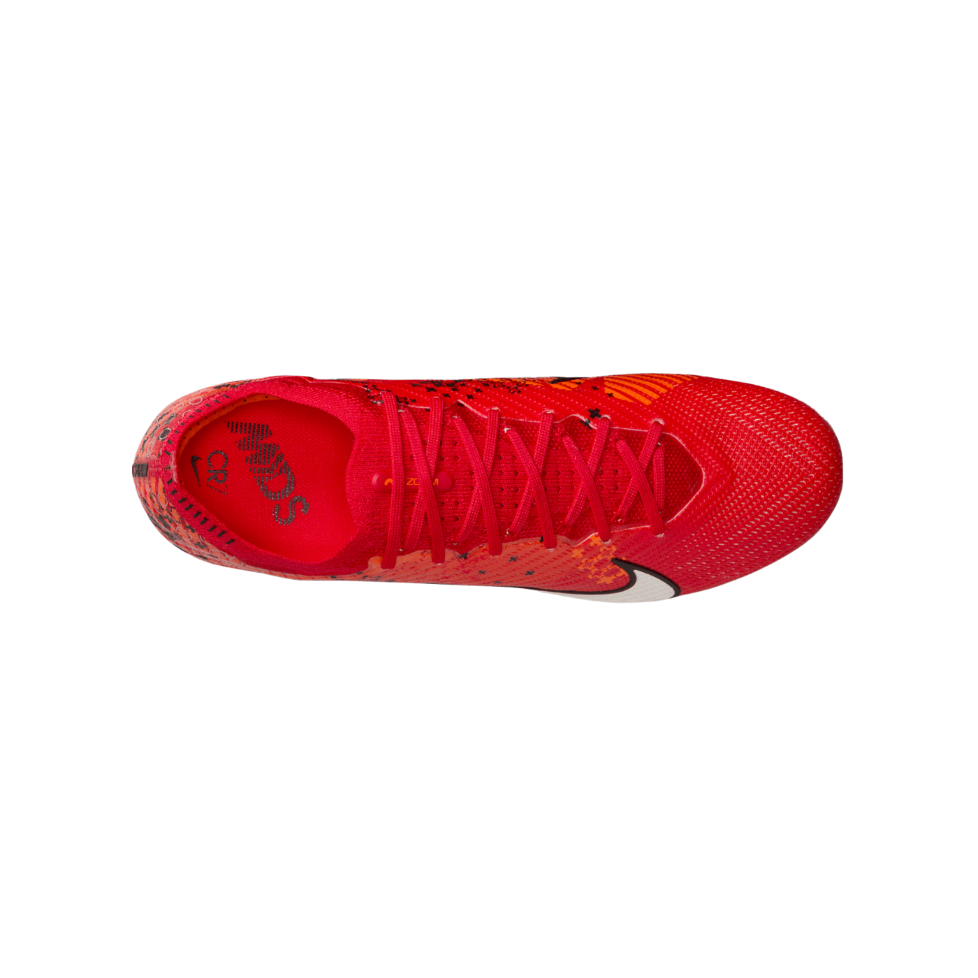 Nike Air Zoom Mercurial Vapor XV Elite AG-Pro Rot Weiss Orange F600