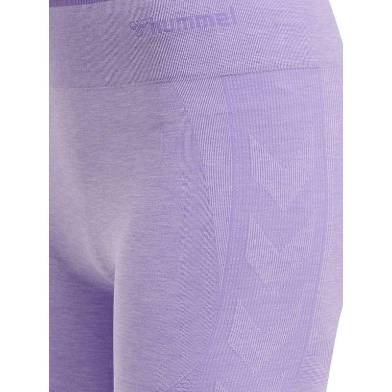 hummel hmlMT UNA SEAMLESS MID WAIST SHORTS Tights Damen