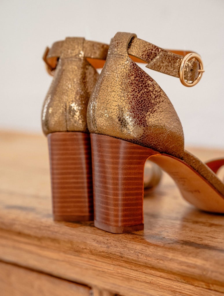 Juliette - Vert Bronze
