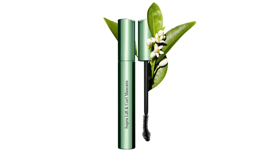 CLARINS Supra Lift & Curl Mascara 1 - schwarz