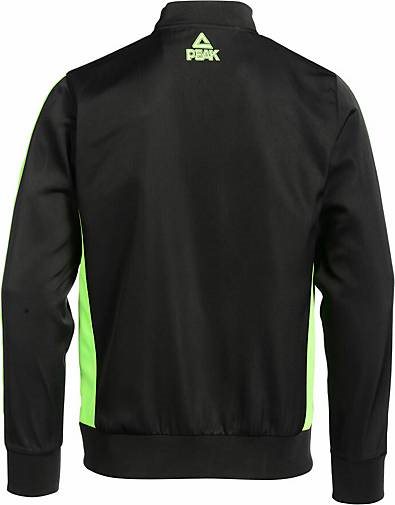 PEAK Sport Trainingsjacke sportive