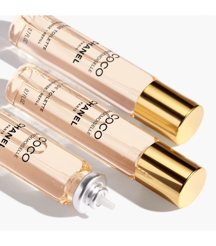 Chanel-COCO MADEMOISELLE-Eau de Toilette Twist and Spray