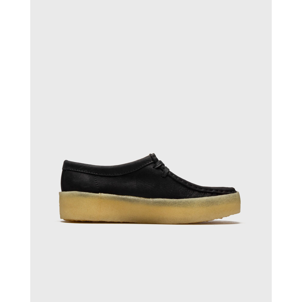 Clarks Wallabee Cup 261581564 / schwarz