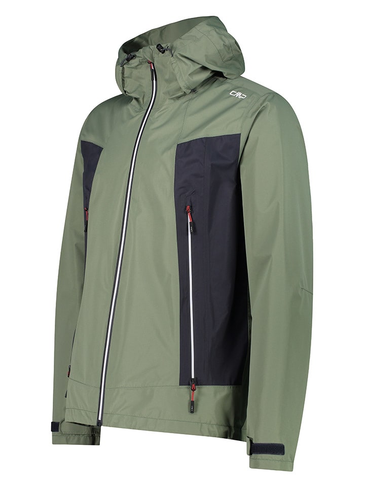 CMP Funktionsjacke in Grün günstig kaufen
