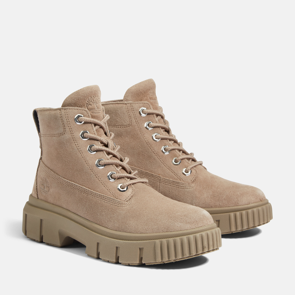 Timberland Greyfield TB0A5P159291 / braun