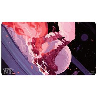 UP - MTG: Playmat - Secret Lair Holiday 2023: Through the Wormhole #V2