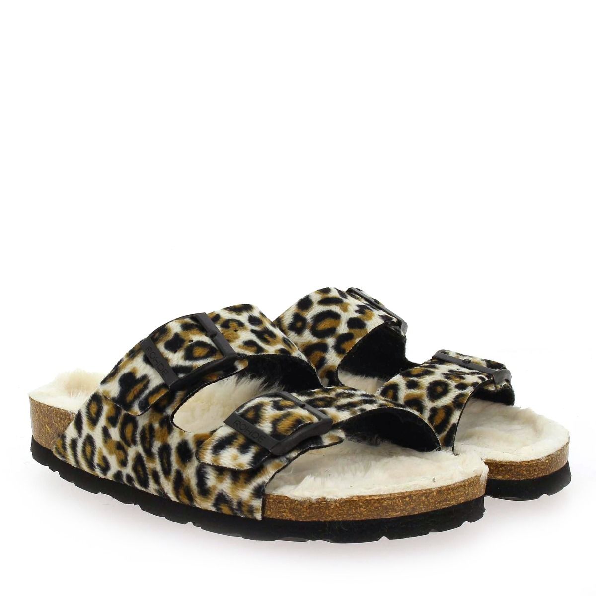 Rohde  SUNNYS N°12 - Beige Noir