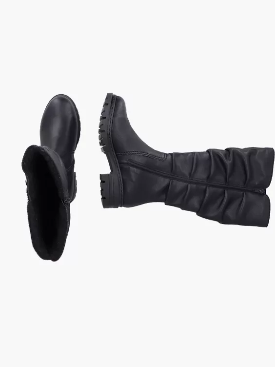 Rieker Damen Hochschaftstiefel