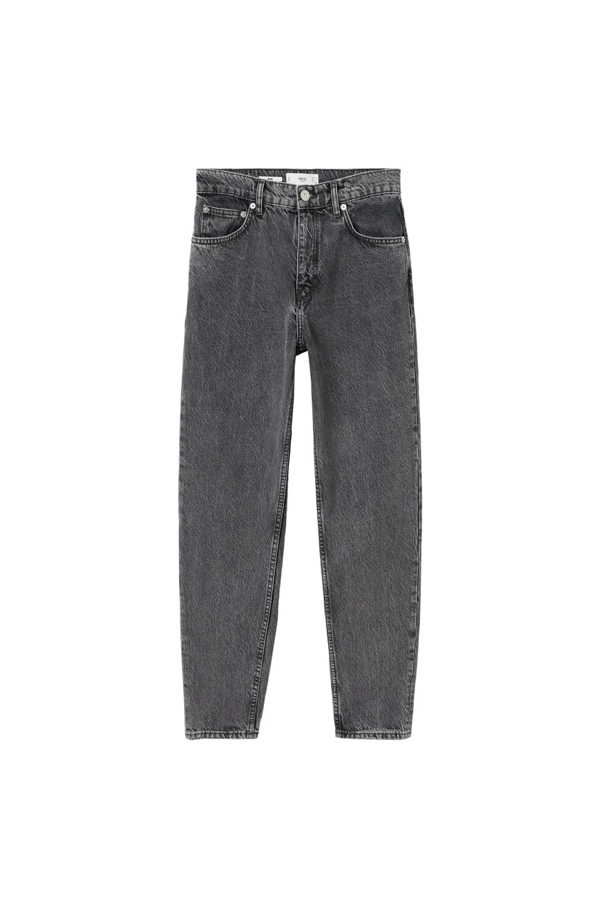 MANGO  Graue Damenjeans 27011119