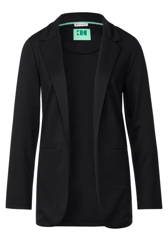 Street One Casual Long Blazer