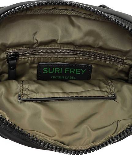 SURI FREY Umhängetasche SFY SURI Green Label Jenny