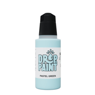 Drop & Paint - Pastel Green (17ml)