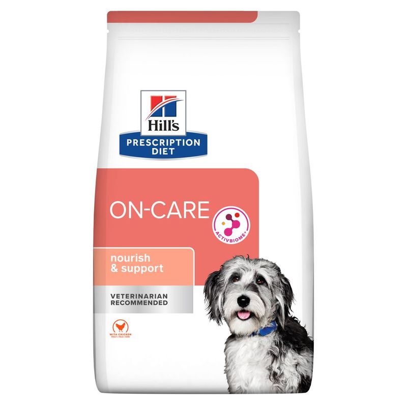 Hill's Prescription Diet On-Care mit Huhn
