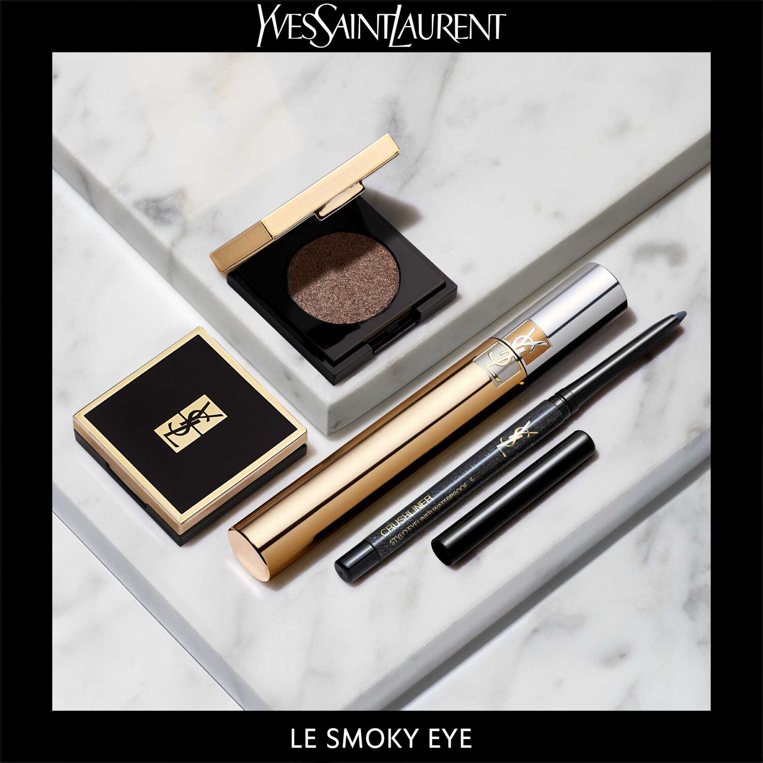Yves St Laurent Mascara Volume Effet Faux Cils