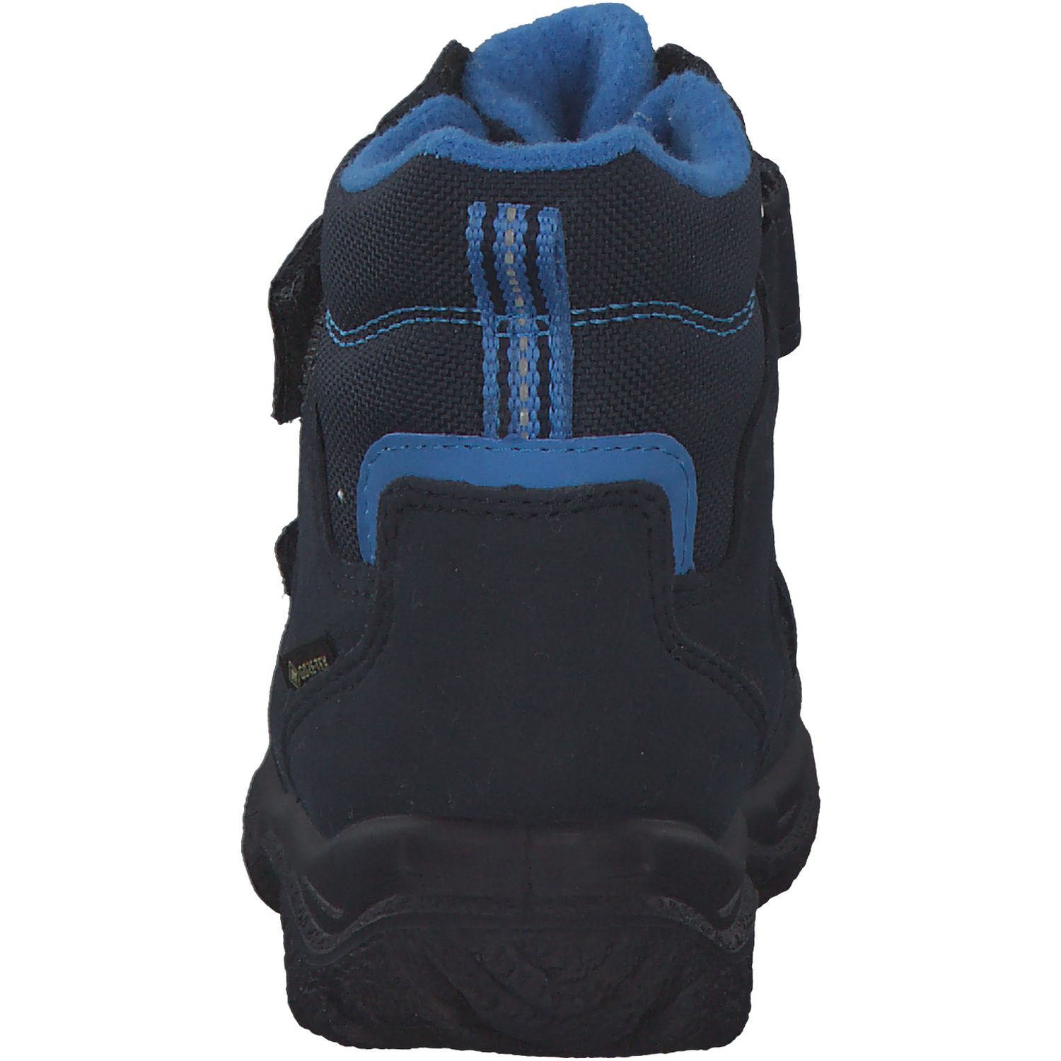 Superfit HUSKY 00047, Winterstiefel, Kinder, 22 BLAU/BLAU