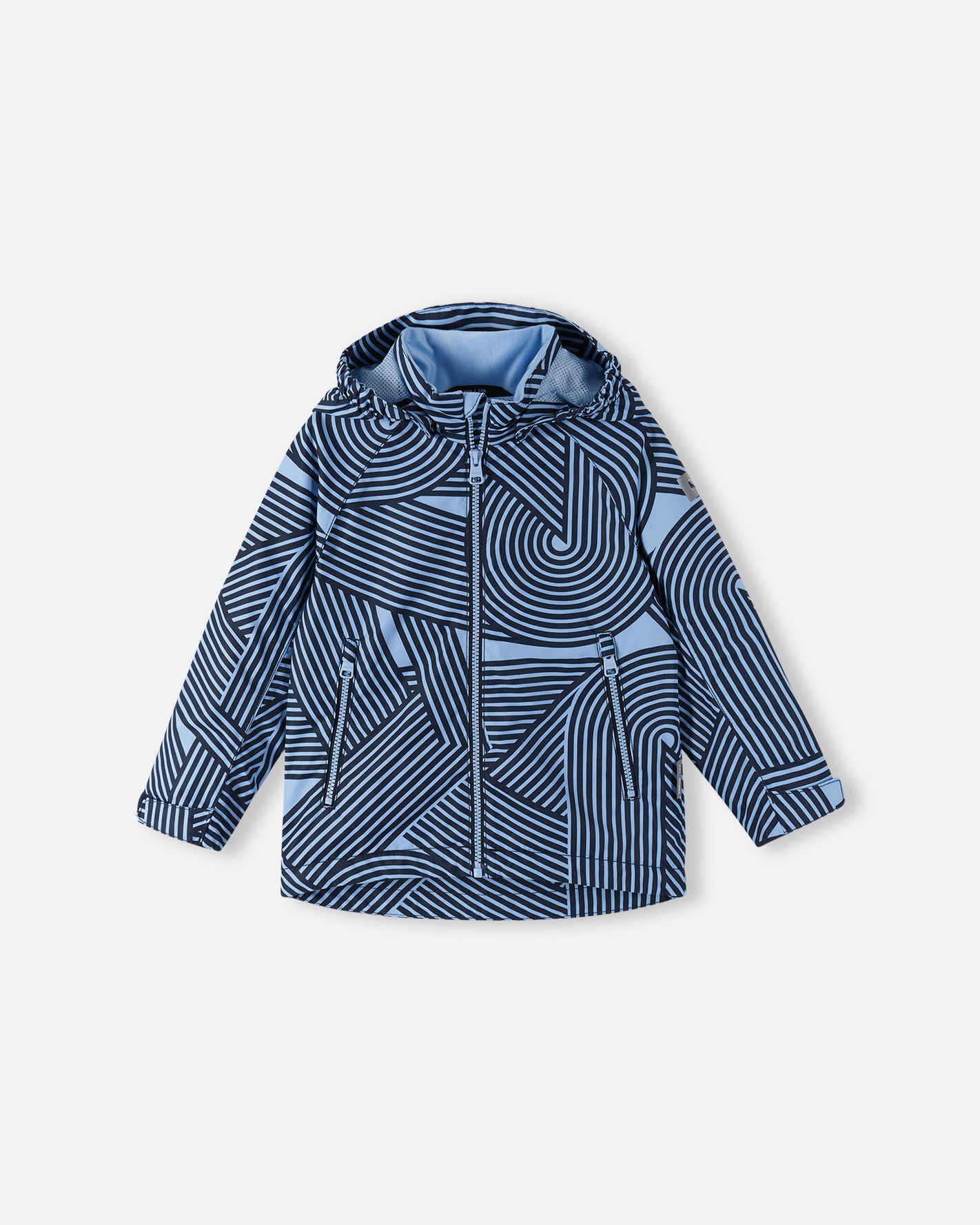 Kinder Übergangsjacke Schiff