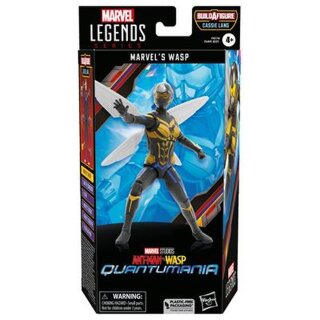 Marvel Legends Series: Cassie Lang BAF: Marvel's Wasp