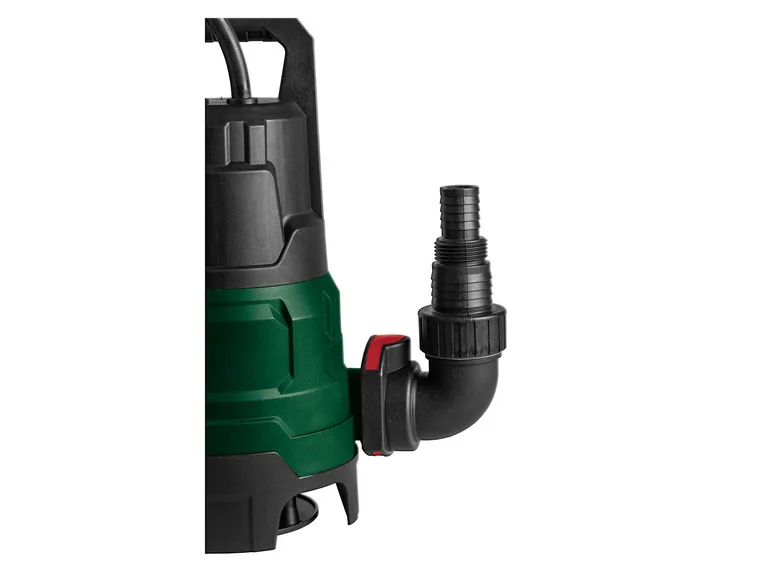 Bomba submersível PARKSIDE® PTPS 400 B1, 9000 l/h