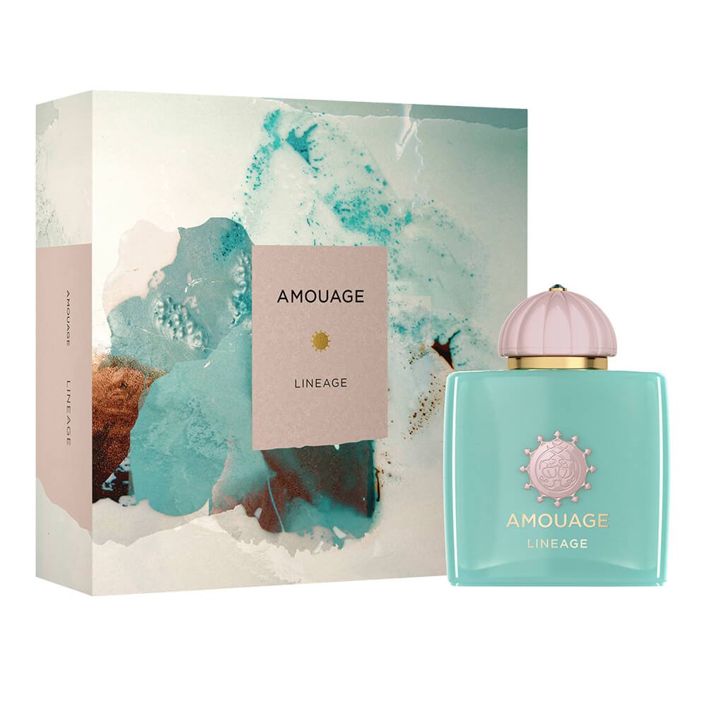 Amouage ODYSSEY COLLECTION Lineage Eau de Parfum Nat. Spray