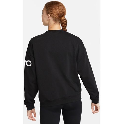DAMEN NIKE DRI-FIT GET FIT SWEATSHIRT