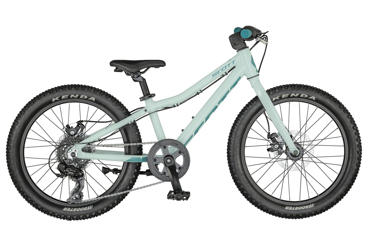 Scott Contessa 20 mit Starrgabel - 2022 - 20 Zoll - Diamant