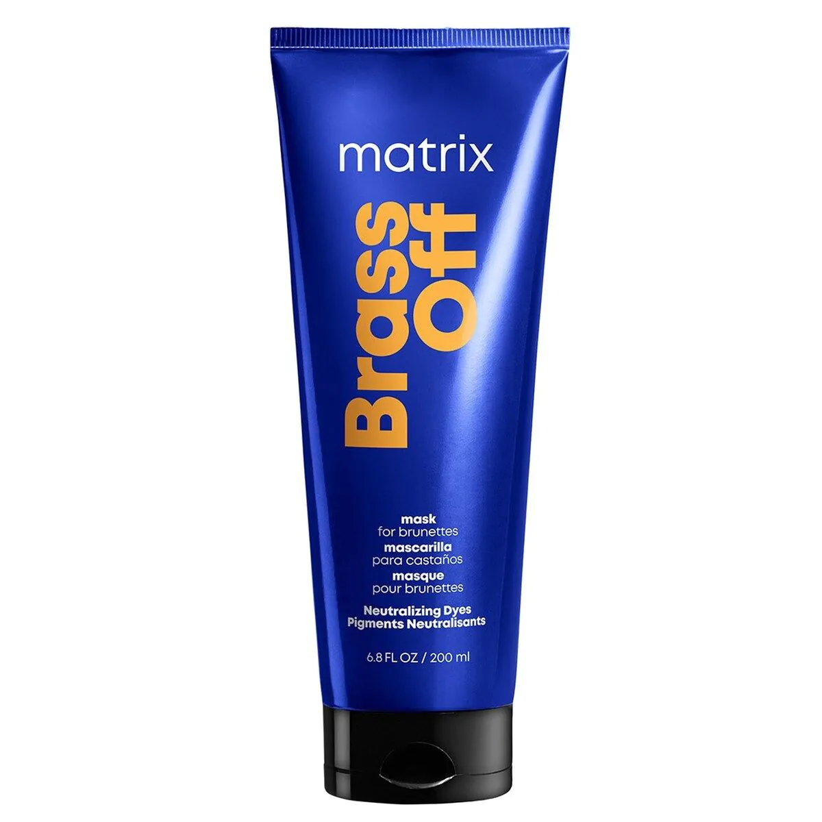 Matrix Total Results Brass Off Hair Mask Neutraliserende Kobbertoner