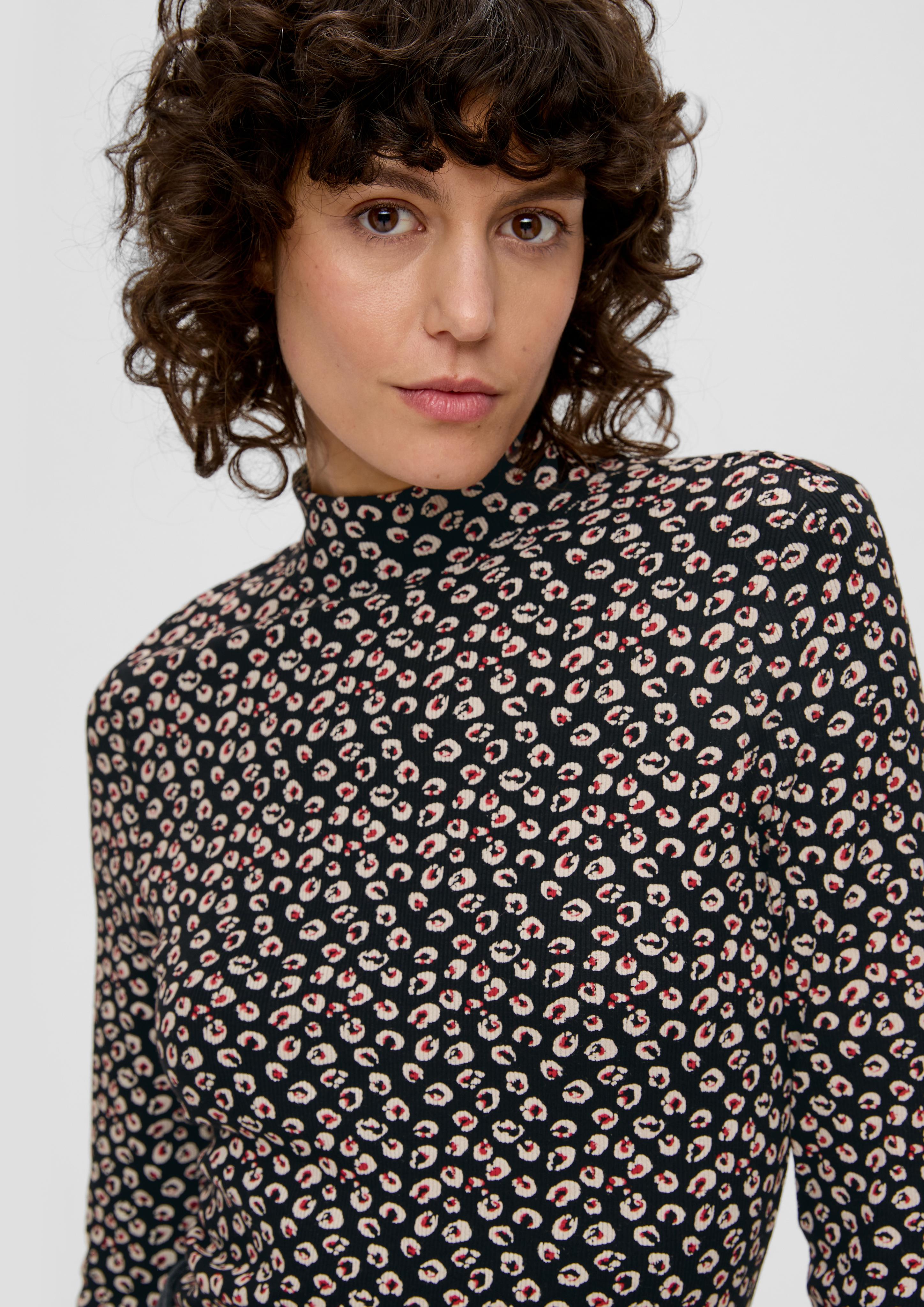 Longsleeve aus Modalmix  2139655-99A2