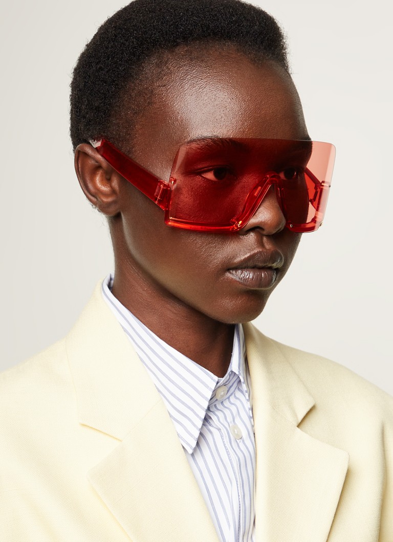 Lunettes de soleil Gucci Shield GG1631S