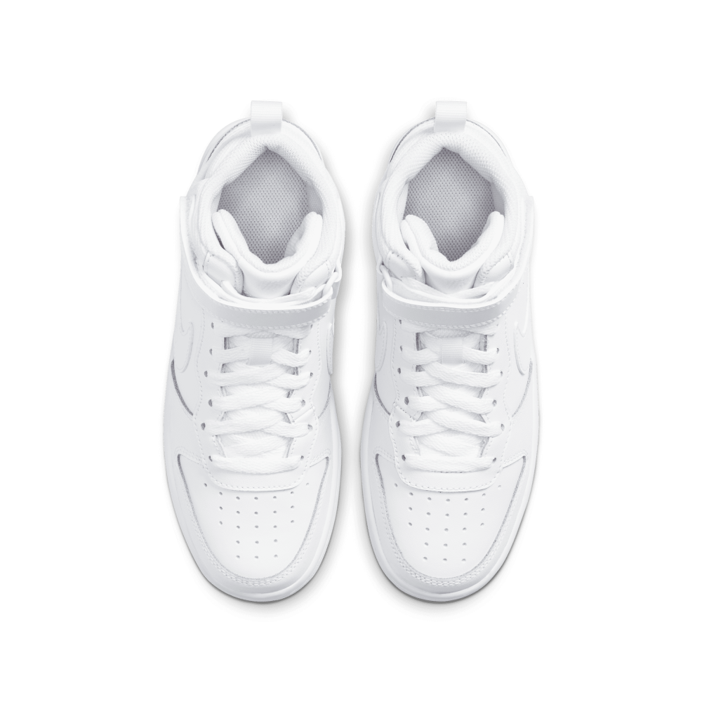 Nike Court Borough Mid 2 CD7782-100 / weiss