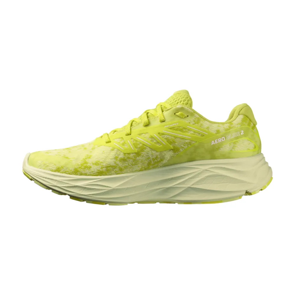 Salomon AERO GLIDE 2 L47426900 / gelb