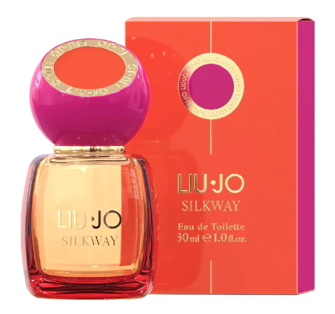 Liu Jo Silkway Eau de Toilette til kvinder, 30 ml