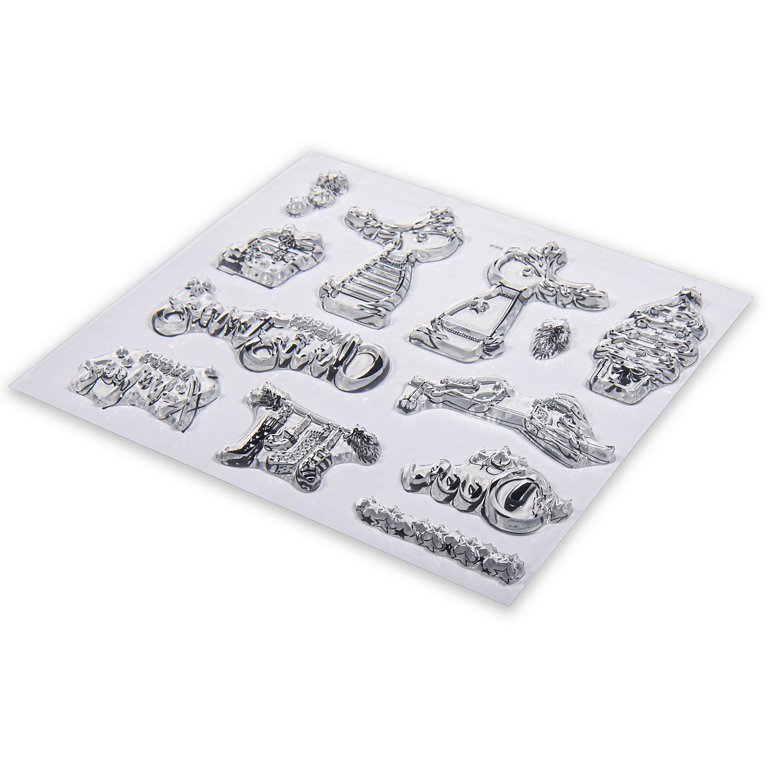 Clear Stempel-Set 