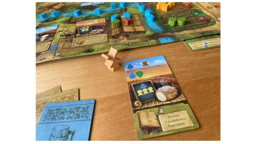 Pegasus - Beer & Bread (Deep Print Games)