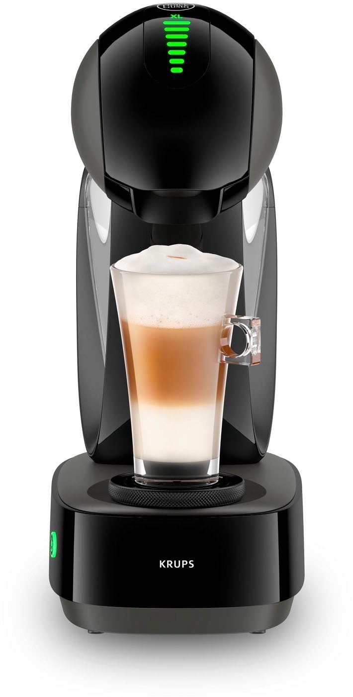 NESCAFÉ® Dolce Gusto® Kapselmaschine KP2708 Infinissima Touch Automatic, inkl. 3 Paketen Dolce Gusto Flat White im Wert von UVP 17,97€