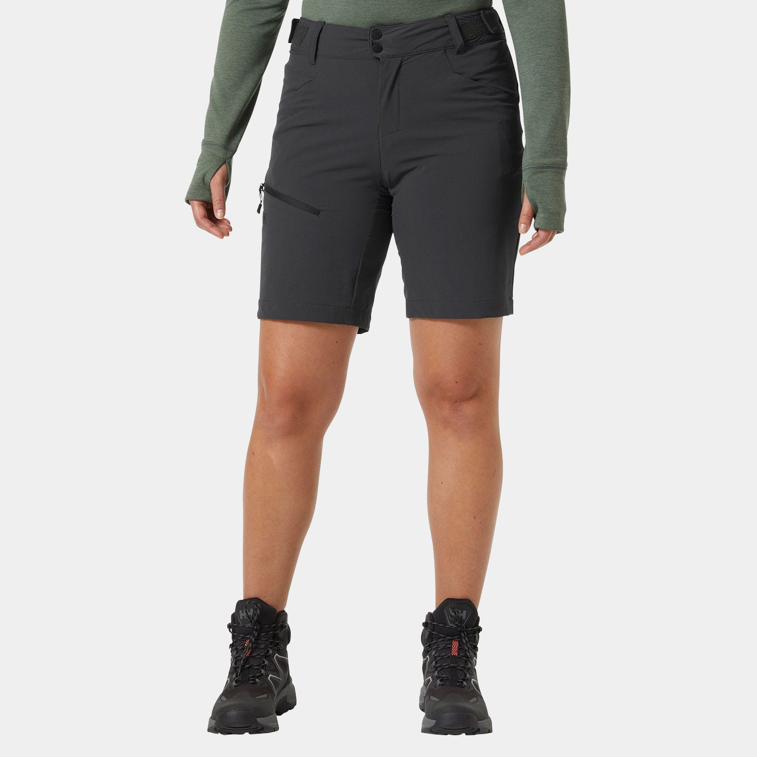 Women's Blaze Softshell Shorts