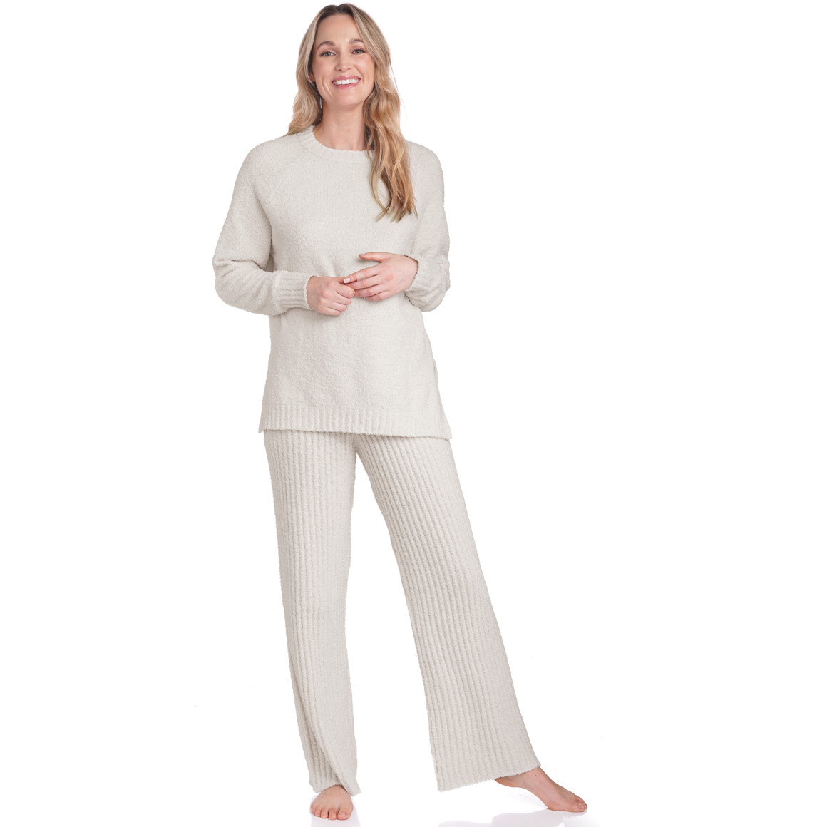 Damen Loungewear-Hose in weicher Qualität