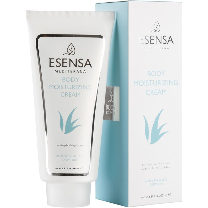Body Moisturizing Cream