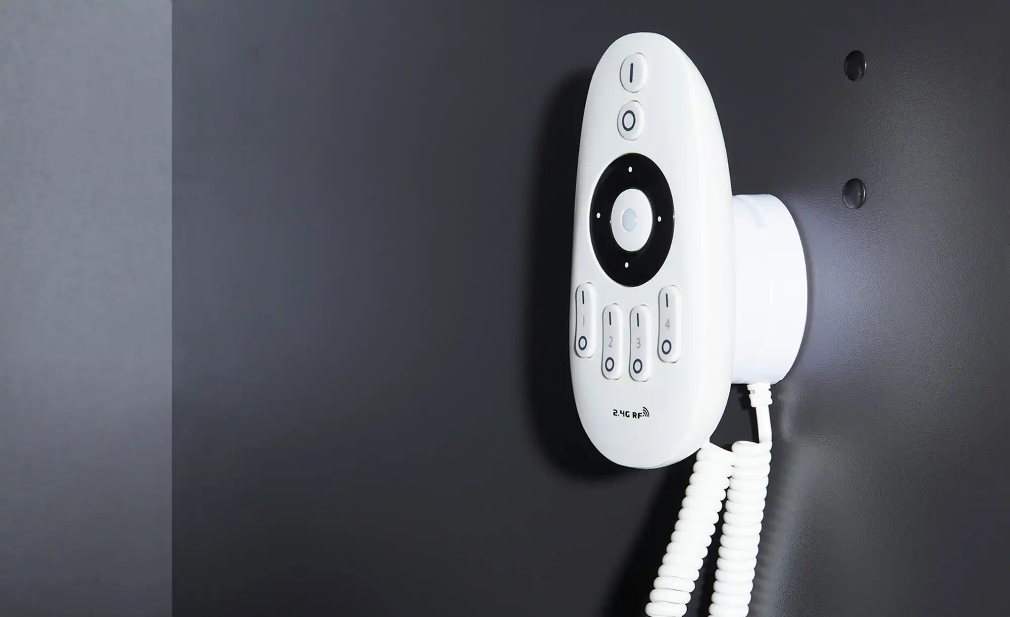 LED-Controller mit Funkfernbedienung
