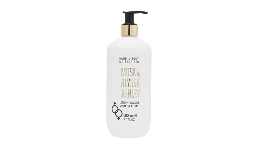 ALYSSA ASHLEY Hand und Bodylotion 500 ml