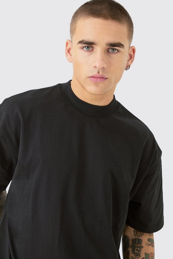 2er-Pack Oversize T-Shirts