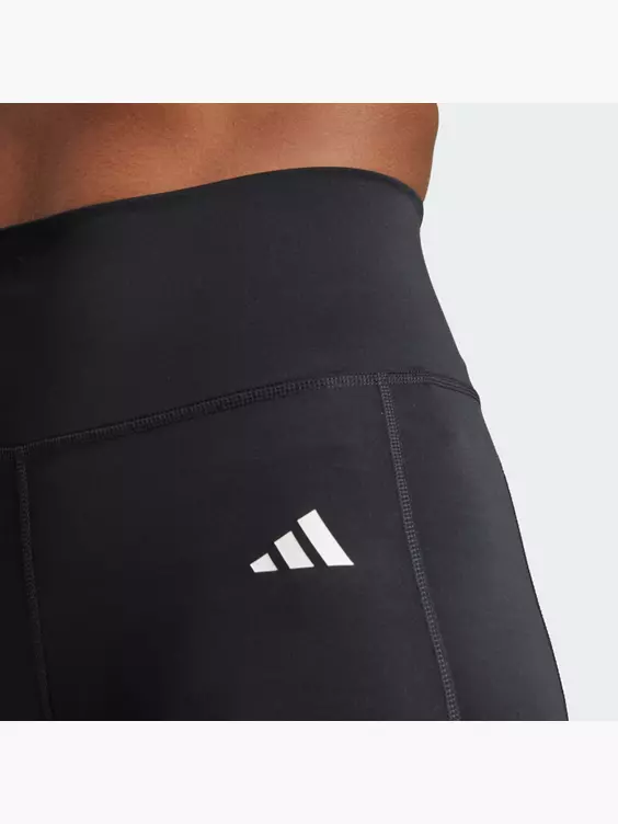 adidas Optime Essentials Stay In Play Full-Length Leggings