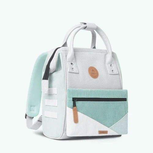 Columbus Small Adventurer Backpack, Grey