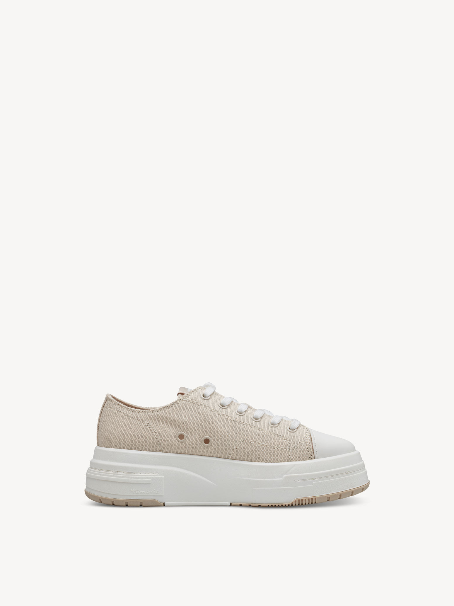 Basket - beige